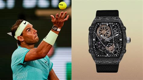 nadal richard mille contract